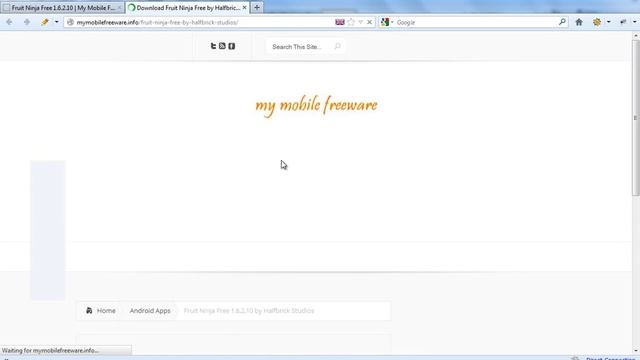 Download Fruit Ninja Free 1.6.2.10 FREE for Android Step by Step Instruction! смотреть онлайн