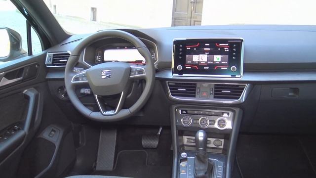 Test u slavu ekologije: SEAT Tarraco смотреть онлайн