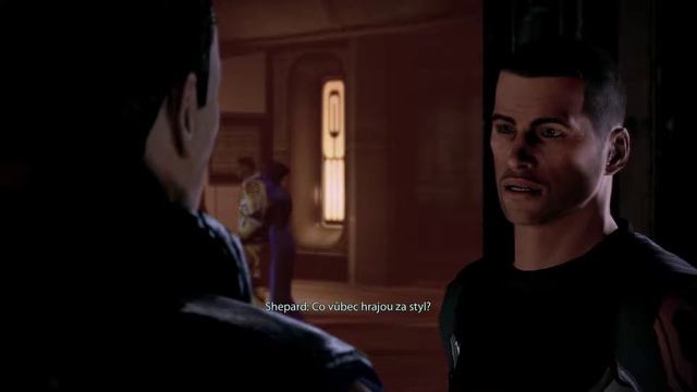 Mass Effect 2 - Samara: Ardat-Yakshi смотреть онлайн