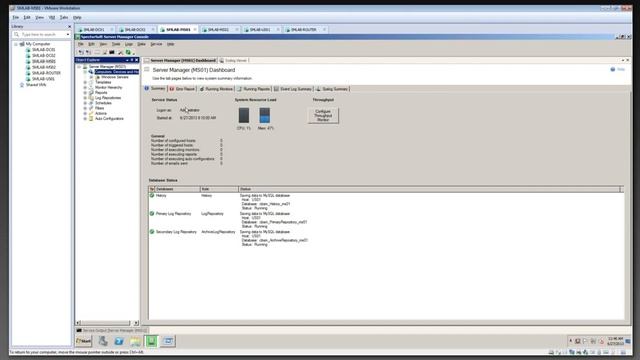 Auditing the Windows Firewall - SpectorSoft Server Manager смотреть онлайн