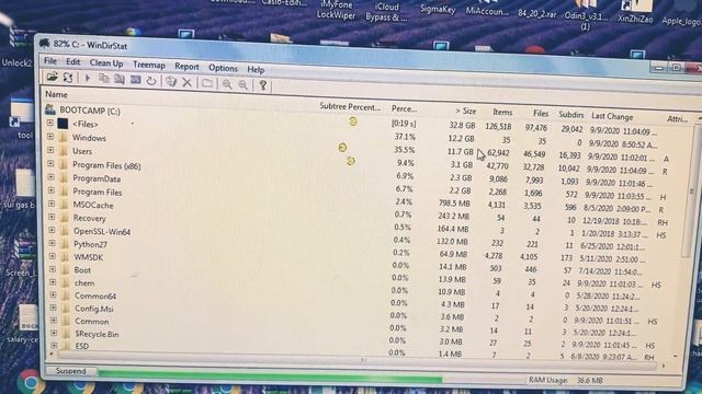 How to check and delete hidden folder and files in windows смотреть онлайн