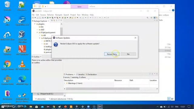 Installing Puck in Developer mode смотреть онлайн