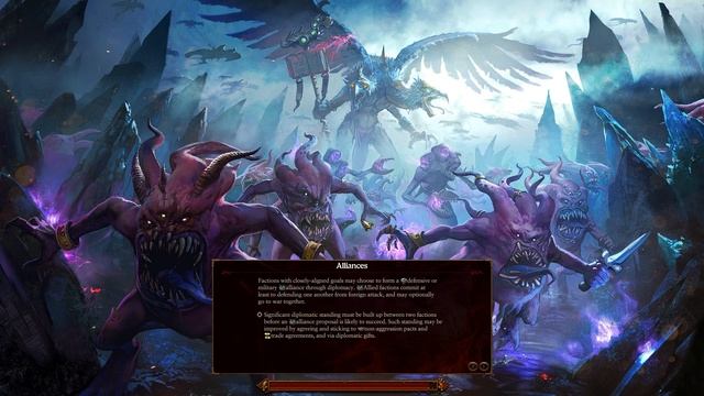 Total War: WARHAMMER III A Let's Play By IVATOPIA Episode 56 - Tzeentch Campaign смотреть онлайн