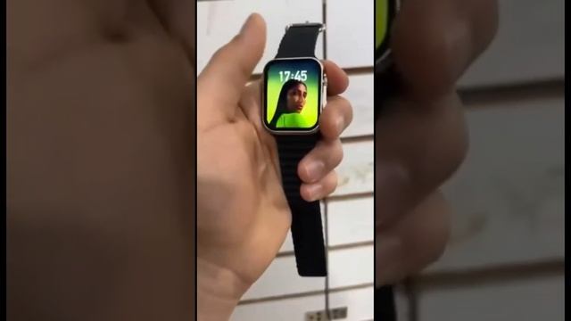 Apple Watch 8 Ultra смотреть онлайн