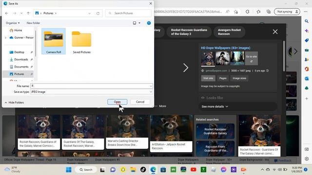 HOW TO CHANGE YOUR WALLPAPER ON A WINDOWS 11 смотреть онлайн