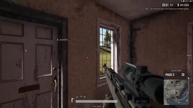 PLAYERUNKNOWN'S BATTLEGROUNDS: Deathcam | Patience a.k.a. I should have known смотреть онлайн