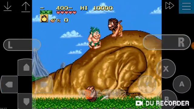 Joe & Mac Cheat ROM.(Link na descrição). смотреть онлайн