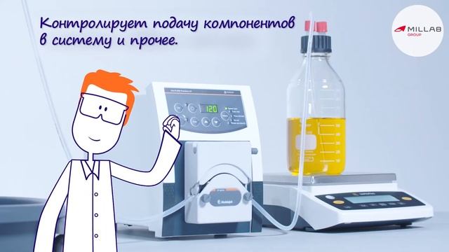 Программное обеспечение AVA LAB Software смотреть онлайн