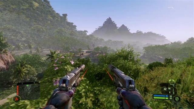 crysis remastered infiltrate the kpa military Base смотреть онлайн