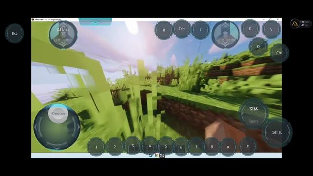 Sildur Extreme test Minecraft Java on Android with free cloud gaming смотреть онлайн
