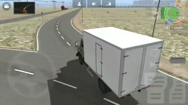 Grand Truck Simulator 2 (GTS 2) Gameplay #2 | New Truck Game - Android Gameplay