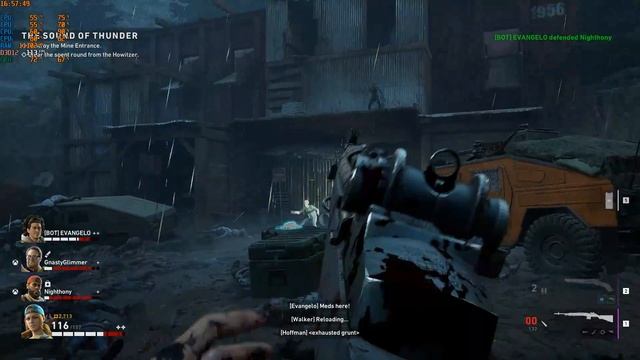 Back4Blood BETA (GamePlay Sample 1) i7-7700, RTX 2070 Super 8GB смотреть онлайн