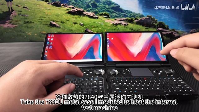 How far is the GPD Win Mini 2024 from the perfect WIN handheld console? смотреть онлайн