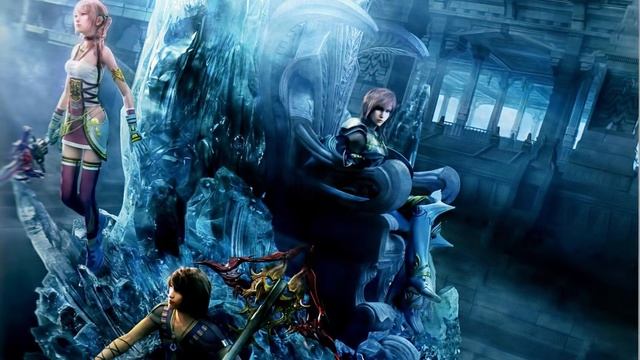 #452# Final Fantasy XIII-2 - Giant Impact смотреть онлайн