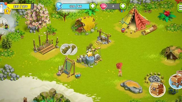 Family Island - Farm Adventure | Level 1-4 | Game Walkthrough смотреть онлайн