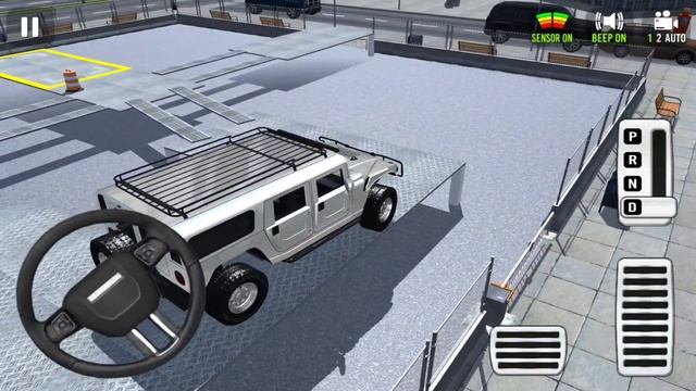 Master of parking: SUV #226 Car Parking Game 2022 - Car Game Android Gameplay смотреть онлайн