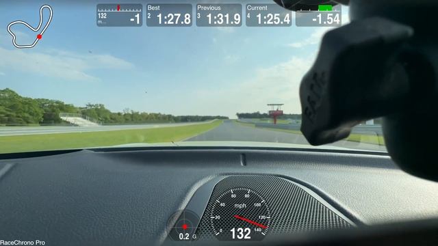 May 21 NJMP Lightning Last Session смотреть онлайн