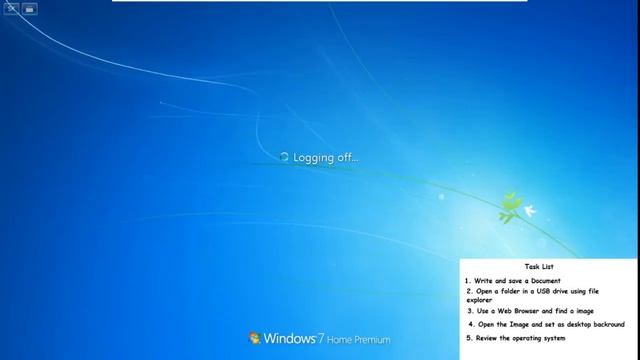 Installing And Checking Out Windows 7 With Only 1.6 GB RAM смотреть онлайн