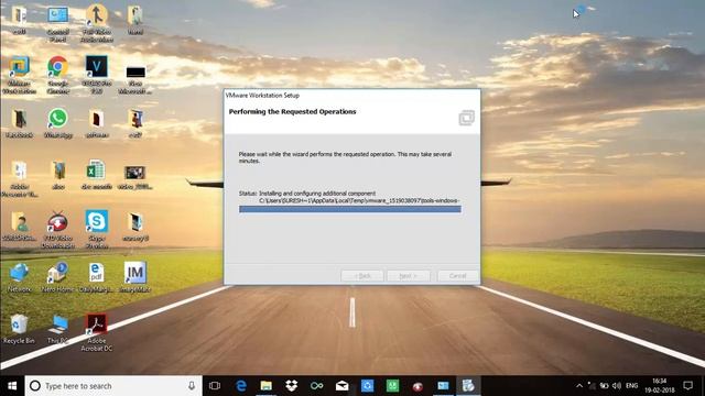 Tamil How to install VMware and how to Create VM смотреть онлайн