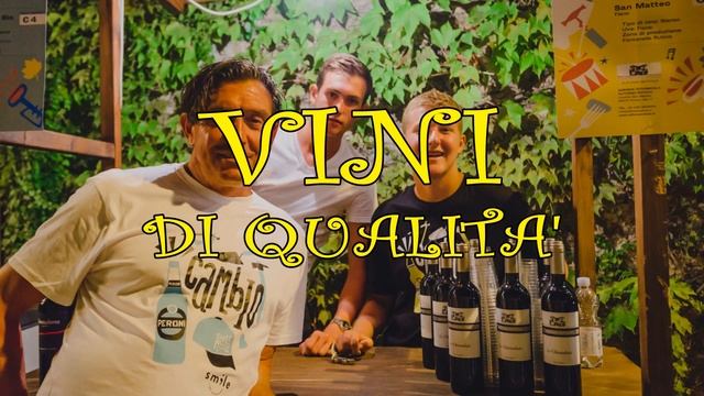 SPOT VICOLI IN VINO 2019 смотреть онлайн