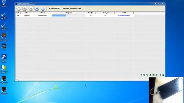 CARA FLASH ADVAN S5E NXT смотреть онлайн