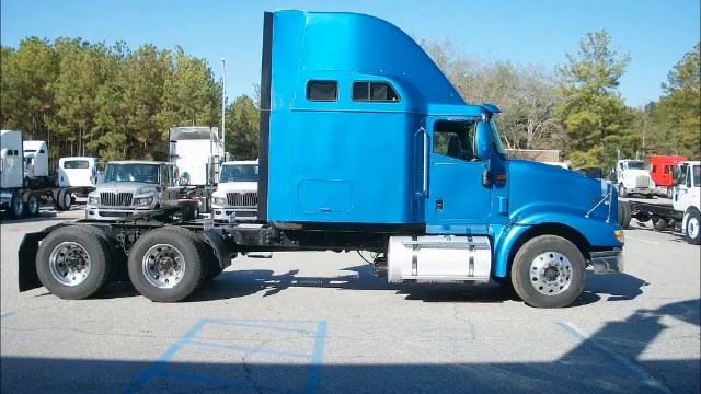 international 9400i смотреть онлайн