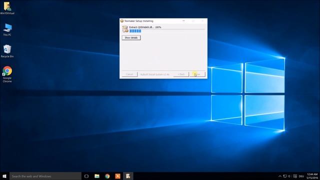 Tutorial: Installing LaTeX/MiKTeX and Texmaker on a Windows 10 System (Version 2016) смотреть онлайн