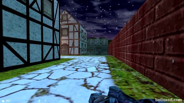 Half-Life: YODA-LIFE - Mod Showcase смотреть онлайн