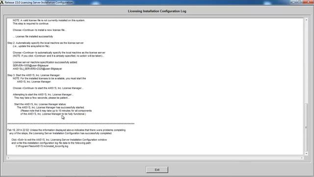 ANSYS 15.0 nasıl kurulur? смотреть онлайн