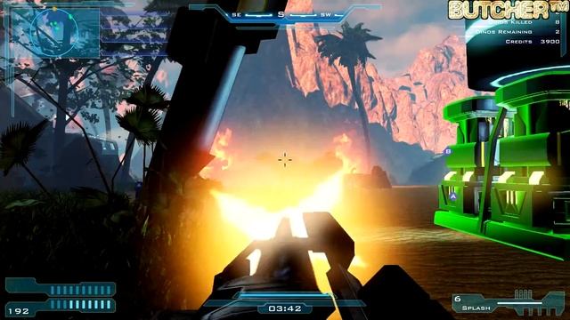 Orion: Dino Beatdown 【HD】 gameplay смотреть онлайн