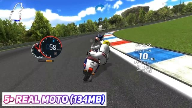 Top 10 Bike Racing Games For Android | Bike Racing Games For Android 2019 смотреть онлайн