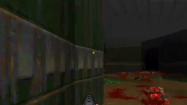 Brutal Doom E1M1 смотреть онлайн