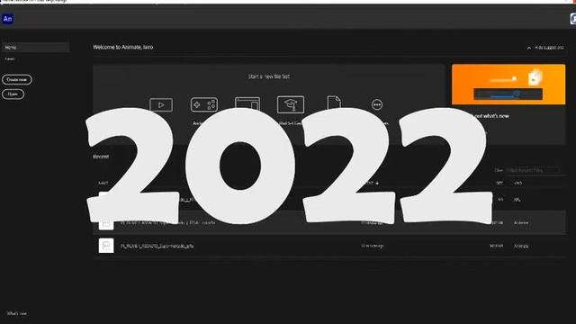 ADOBE Animate 2021to2022 Problem Youtube смотреть онлайн