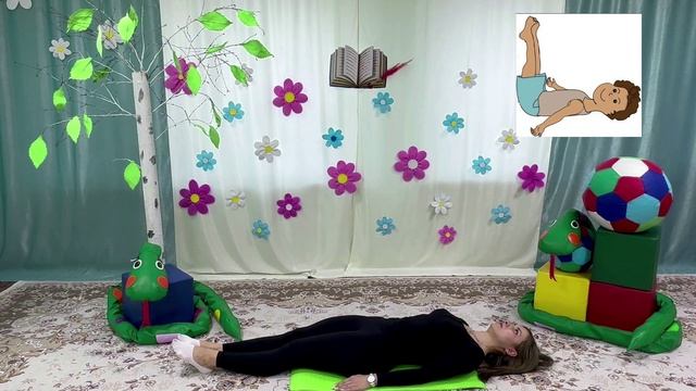 "Путешествие по сказке Маугли"