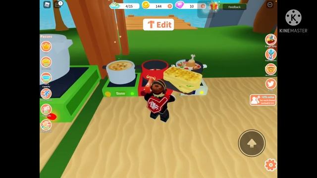 Roblox! Gameplay Walkthrough Part 60! Cooking Simulator! смотреть онлайн