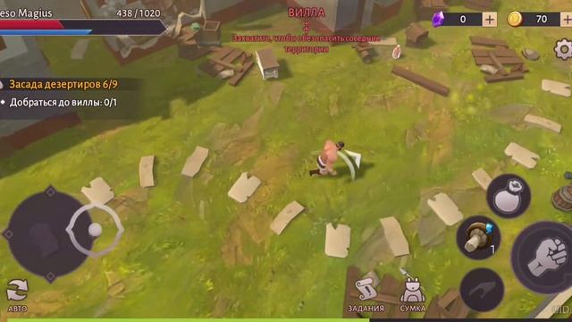 Gladiators: Survival in Rome (Android | iOS) Gameplay - Первый Взгляд смотреть онлайн