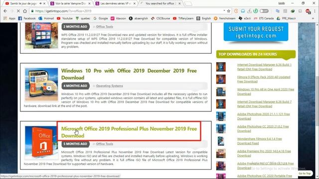 How to download Microsoft office 2019 FREE смотреть онлайн