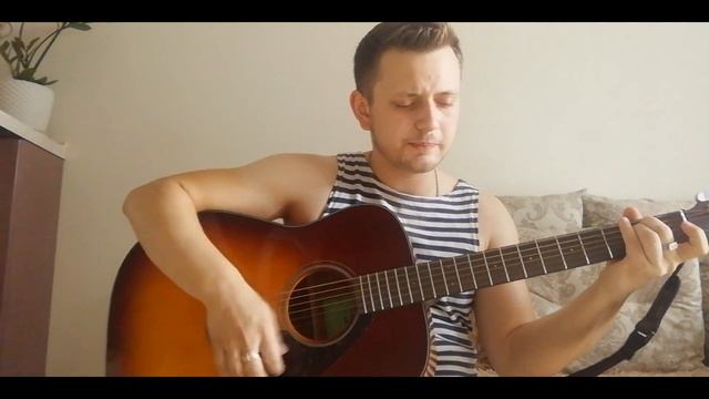 Одуванчики (армейская песня под гитару, ВДВ, СПЕЦНАЗ) смотреть онлайн