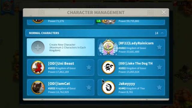 Multiple Accounts in ONE KINGDOM HACK! | Rise of Kingdoms смотреть онлайн