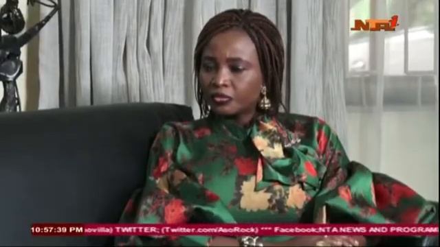 Executive Discourse | 9th August 2020 | NTA смотреть онлайн