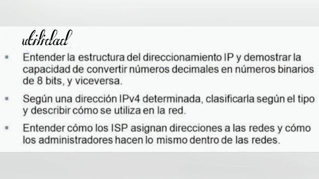 Dirección IP, IPv4, IPv6 y MAC смотреть онлайн