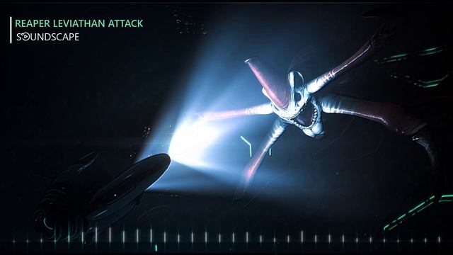 Subnautica | REAPER ATTACK | Chasing Theme | [Alternate Soundtrack] смотреть онлайн