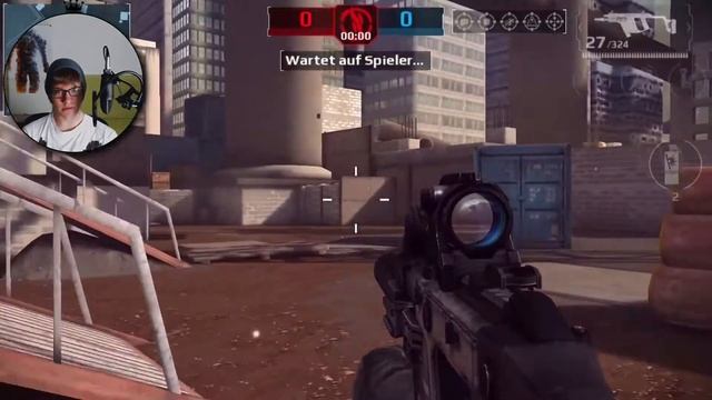 MODERN COMBAT 5 Spring Update Controller Unterstützung - iOS [German/FaceCam/Eglato/HD+] смотреть онлайн