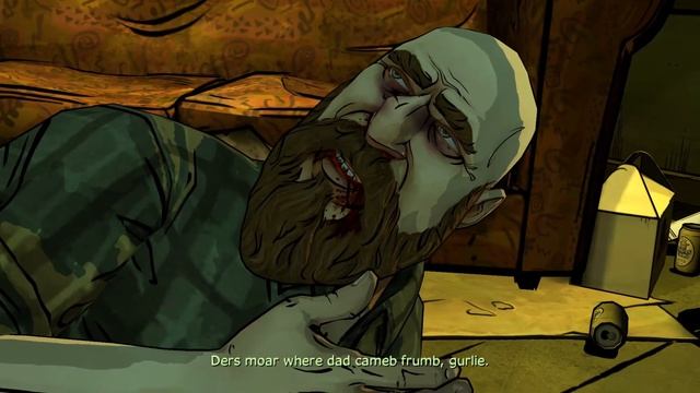 The Wolf Among Us #1 - Through The Window's Glass