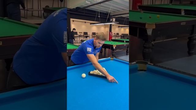 КАК ПРАВИЛЬНО СТАВИТЬ ПИРАМИДУ В БИЛЬЯРДЕ смотреть онлайн