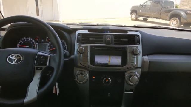 2018 Toyota 4Runner Denton, Dallas, Fort Worth, Grapevine, Lewisville, Frisco, TX DI1559 смотреть онлайн