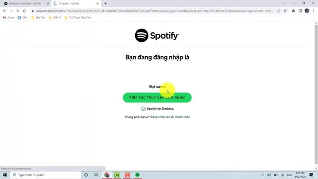 Hướng dẫn download và sư dụng spotify trên windows 10 смотреть онлайн
