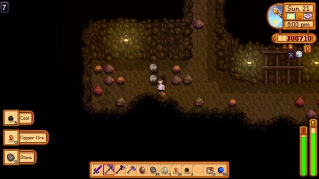 Stardew Valley 1.4 Expanded & Modded Series - Duggy Challenge смотреть онлайн