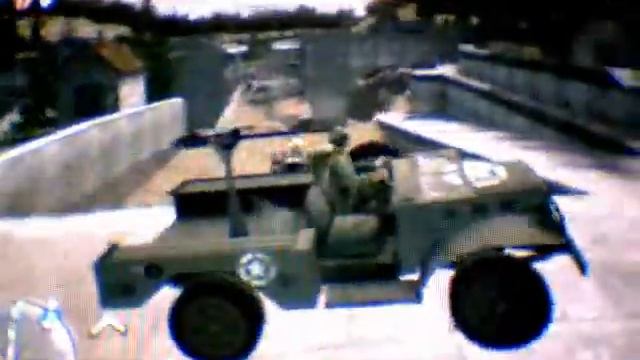 cod3 jeep-o-rama смотреть онлайн