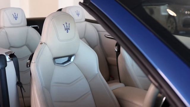 JCT600 Maserati || '18 GranCabrio Sport MC смотреть онлайн